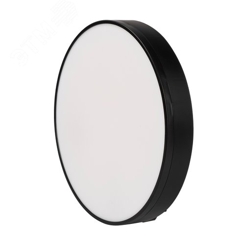 Светильник светодиодный LED трековый на шинопровод ДПО-35 Вт 4000 К 3240 Лм 120 град. BL черный IP40 2 шт. в упаковке - фото 3