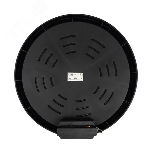 Светильник светодиодный LED трековый на шинопровод ДПО-35 Вт 4000 К 3240 Лм 120 град. BL черный IP40 2 шт. в упаковке - фото 4