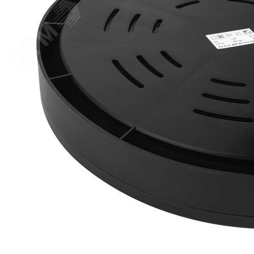 Светильник светодиодный LED трековый на шинопровод ДПО-35 Вт 4000 К 3240 Лм 120 град. BL черный IP40 2 шт. в упаковке - фото 5