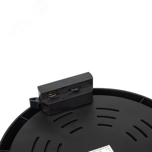 Светильник светодиодный LED трековый на шинопровод ДПО-35 Вт 4000 К 3240 Лм 120 град. BL черный IP40 2 шт. в упаковке - фото 7