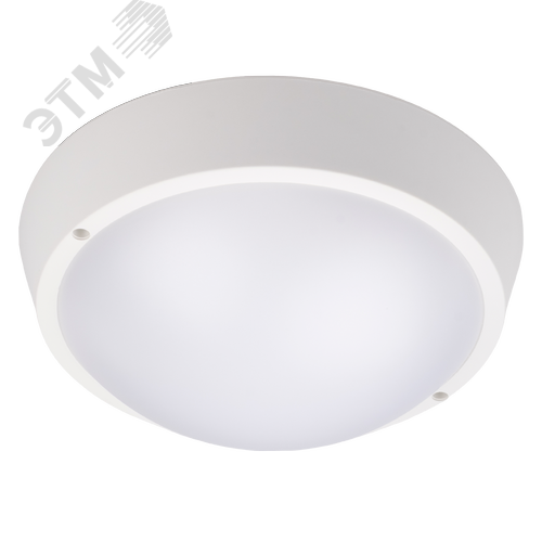 Светильник пылевлагозащищенный ДБП-18W 1350Lm 4000K белый IP65 для ЖКХ повышенное качество света AC 230V/50Hz - фото 2