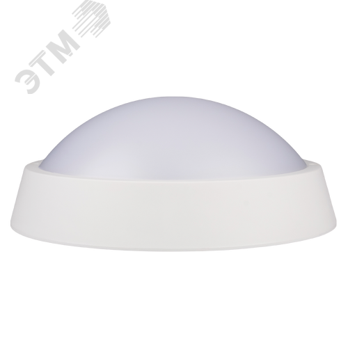 Светильник пылевлагозащищенный ДБП-18W 1350Lm 4000K белый IP65 для ЖКХ повышенное качество света AC 230V/50Hz - фото 4