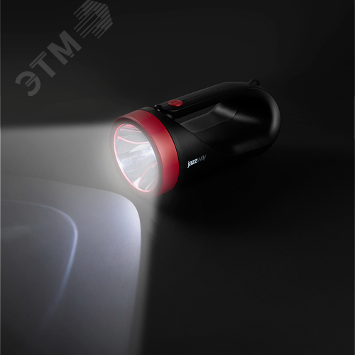 Фонарь светодиодный прожекторный с функцией Powerbank Accu7-L5W-bk - фото 3