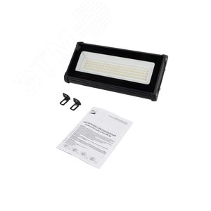 Светильник светодиодный ДСП-50 Вт 5000K 120 град.IP65 230 В/50Hz - фото 6