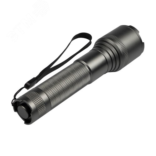 Фонарь светодиодный аккумуляторный AccuF1-L15WZ-ti титан - фото 4