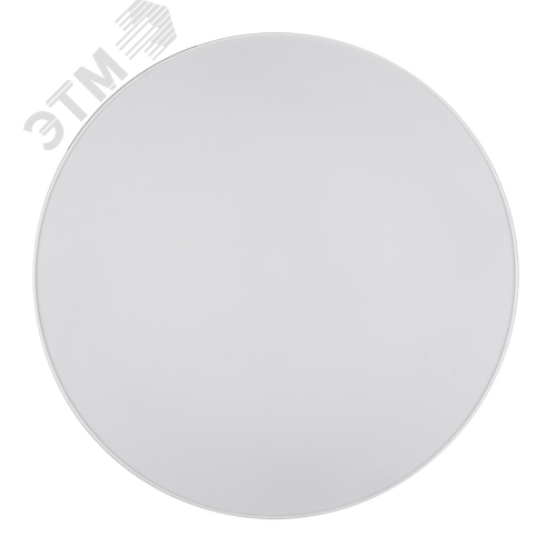 Светильник светодиодный ДБО-80w 4000К 5600Лм IP20 ''LUNA'' BLACK - фото 1