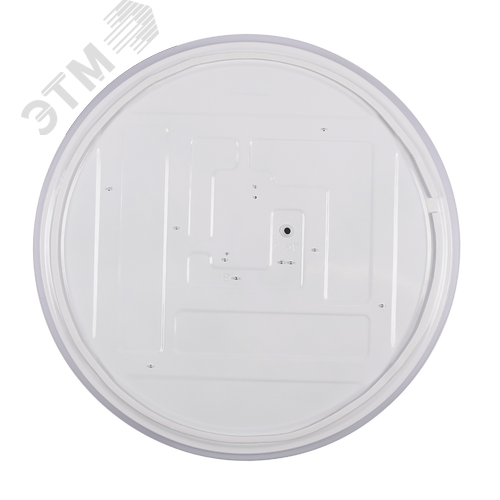 Светильник светодиодный ДБО-80w 4000К 5600Лм IP20 ''LUNA'' BLACK - фото 4
