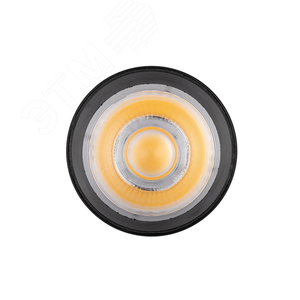 Светильник светодиодный трековый для растений на шинопровод ДПО- 24w 38 градусов BL черный IP40 - фото 4