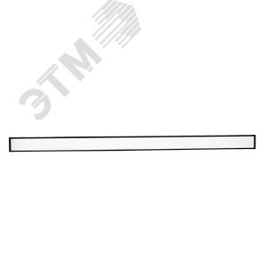 Светильник светодиодный ДПО-24вт 4000K 1950Лм IP40 черный - фото 3