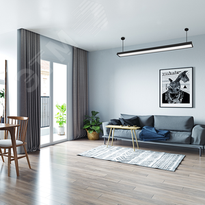 Светильник светодиодный ДПО-24вт 4000K 1950Лм IP40 черный - фото 7