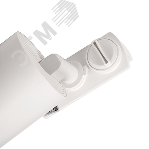 Светильник светодиодный трековый на шинопровод ДПО GX10 PTR 38 GU10 WH 230 В IP20 без лампы белый корпус - фото 6