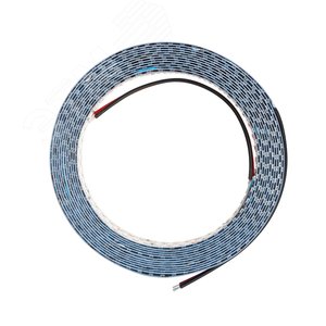 Лента светодиодная 30Вт/м 24В 4000K белый IP20 240 LED/м 5м - фото 2