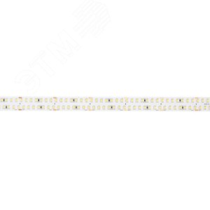 Изображение товара Лента светодиодная 30Вт/м 24В 6000К холодный белый IP20 280 LED/м 5м (шт)