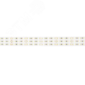 Лента светодиодная 40 Вт/м 24В белый IP20 360LED/м - фото 1