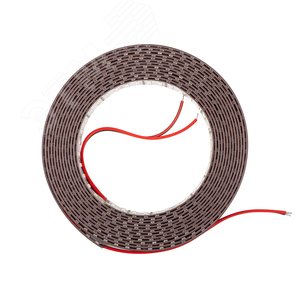 Лента светодиодная 40 Вт/м 24В белый IP20 360LED/м - фото 2