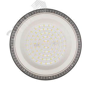 Изображение товара Светильник светодиодный промышленный ДСП-50Вт 5000К 5000 Лм 90 град IP65 (шт)