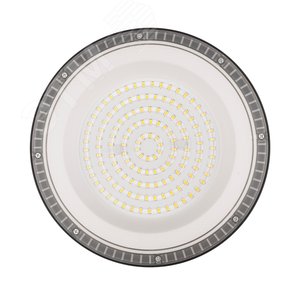 Изображение товара Светильник светодиодный промышленный ДСП-100Вт 4000К 10000 Лм 90 град IP65 (шт)