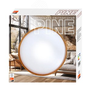 Светильник светодиодный ДБО-60w 4000К 4800Лм IP20 ''PINE'' - фото 8