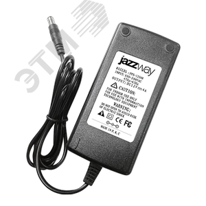 Адаптер к LED ленте 72W (12V 6A) IP20 - фото 1