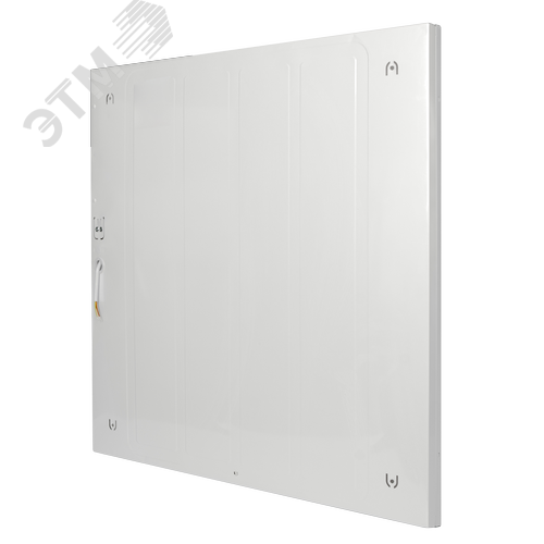 Светильник светодиодный ДВО-36w 588х588х19 6500K опаловый Грильято IP40 4200Лм - фото 5