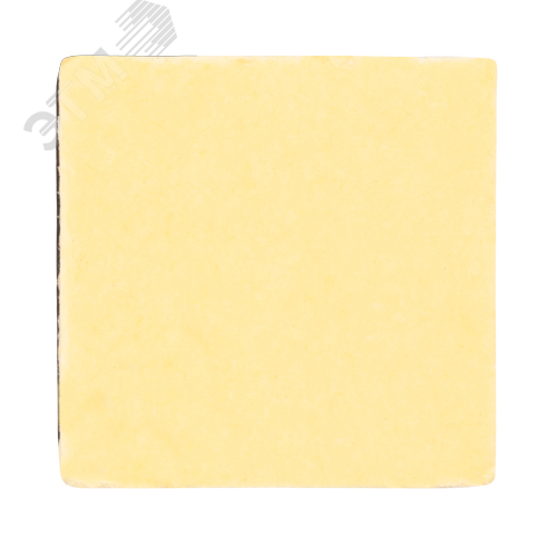 Площадка самоклеющаяся под хомуты 25х25 черная PA6.6 (100 шт/уп) Jazzway - фото 5