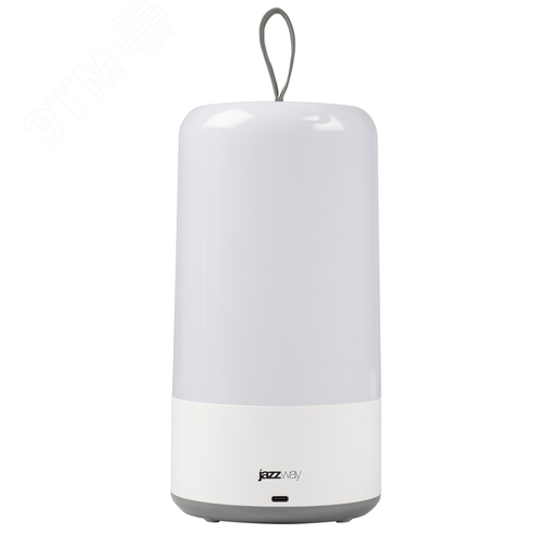 Фонарь-светильник универсальный Фонарь Accu5-L44-wh - фото 2