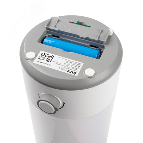 Фонарь-светильник универсальный Фонарь Accu5-L44-wh - фото 3