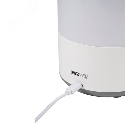 Фонарь-светильник универсальный Фонарь Accu5-L44-wh - фото 4