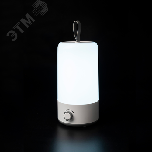 Фонарь-светильник универсальный Фонарь Accu5-L44-wh - фото 5