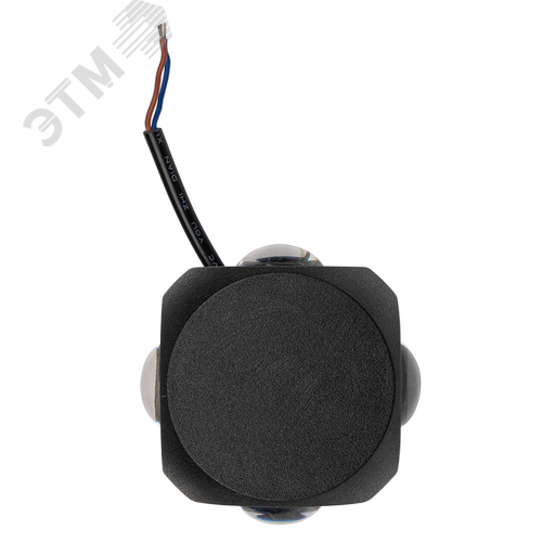 Светильник архитектурный фасадный светодиодный PWL-07575/80D 4x2w 4000K BL IP54 - фото 3