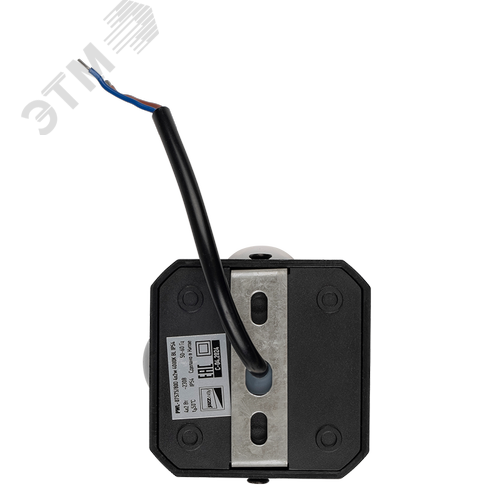 Светильник архитектурный фасадный светодиодный PWL-07575/80D 4x2w 4000K BL IP54 - фото 2