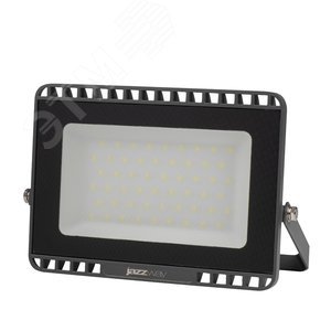 Прожектор светодиодный ДО-50 Вт 4500 Лм 6500К LOW TEMP 120 градусов IP65 - фото 1