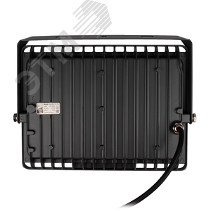 Прожектор светодиодный ДО-100 Вт 9000 Лм 6500К LOWTEMP 120 градусов IP65 - фото 2