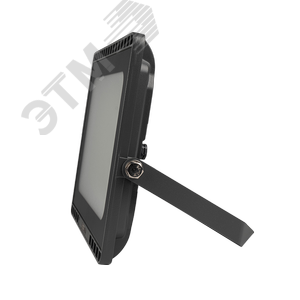 Прожектор светодиодный ДО-100 Вт 9000 Лм 6500К LOWTEMP 120 градусов IP65 - фото 3