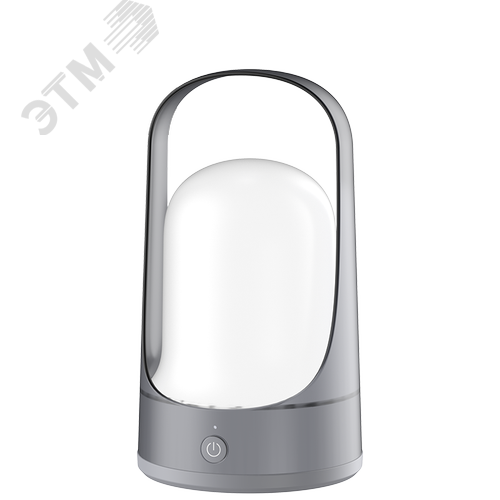 Изображение товара Фонарь-светильник универсальный Accu5-L60-gy (шт)