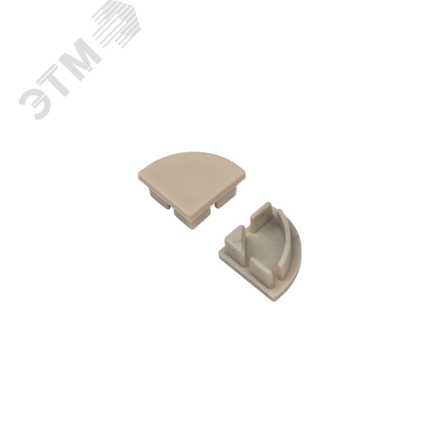 Заглушки торцевые для PAL1616 SET 5H+5WH - фото 1