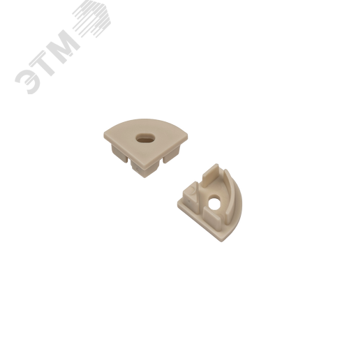 Заглушки торцевые для PAL1616 SET 5H+5WH - фото 2