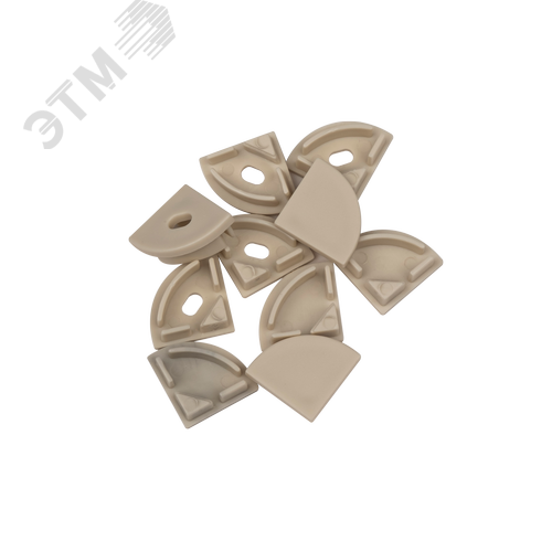 Заглушки торцевые для PAL1616 SET 5H+5WH - фото 3