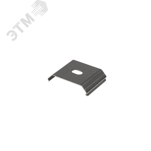 Клипса крепежная для PAL 5050 алюминий - фото 1