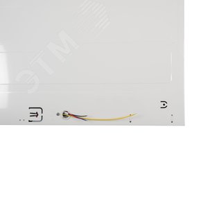 Светильник светодиодный 595х595 ДВО- 50w 4000K 4300Лм IP40 равномерная засветка - фото 7