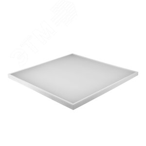 Светильник светодиодный 595х595 ДВО- 50w 6500K 4300Лм IP40 равномерная засветка - фото 4