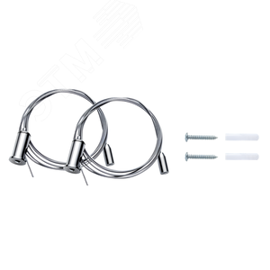 Изображение товара Комплект креплений PSO-02 S-2x1.0m для подвесного монтажа (шт)