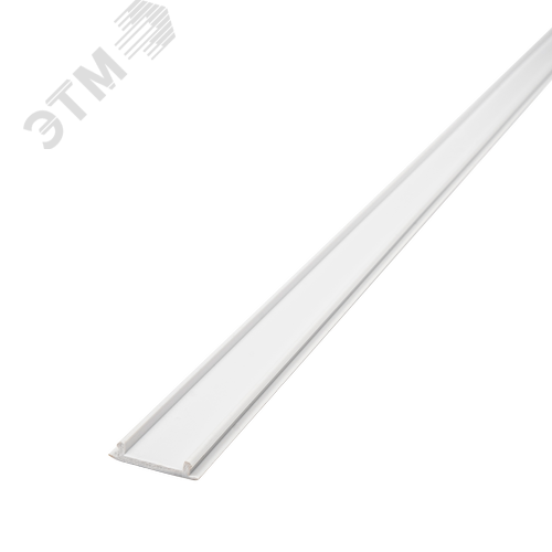 Крышка защитная для шинопровода PTR-CAP-1M белая - фото 2