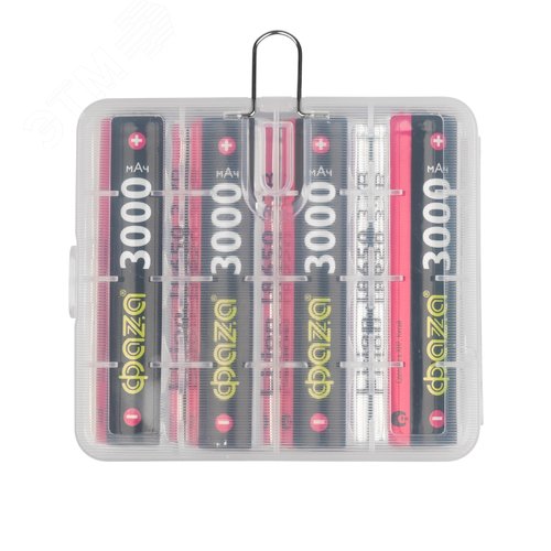 Аккумулятор Литий-Ионный 18650 3000мАч PB-4 ФАZА - фото 3