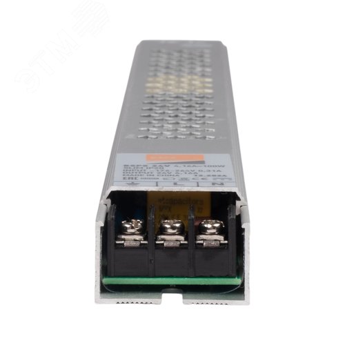 Драйвер светодиодный LED 24V SLIM 4,16A=100W IP20 3г.гар - фото 6