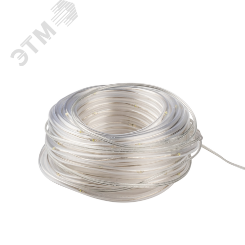 Гирлянда солнечная светодиодная SLR-G06-100W желтый свет 100 LED ФАZА - фото 3