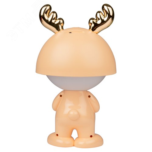 Светильник-ночник светодиодный ФАЗИКИ-3 ФЕЛИКС желтый, ФАZА - фото 4