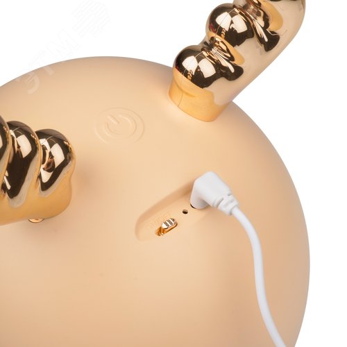 Светильник-ночник светодиодный ФАЗИКИ-3 ФЕЛИКС желтый, ФАZА - фото 5