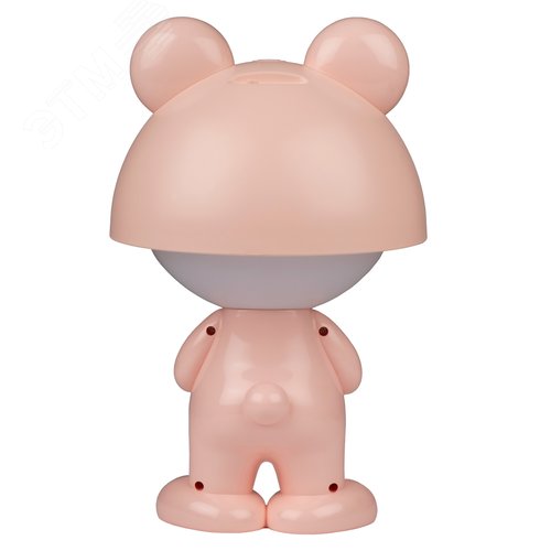 Изображение товара Светильник-ночник светодиодный ФАЗИКИ-3 ФРОКИ розовый ФАZА (шт)