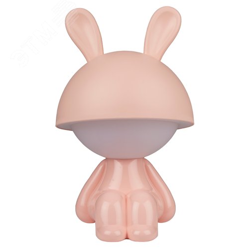 Изображение товара Светильник-ночник светодиодный ФАЗИКИ-3 ФИБИ розовый ФАZА (шт)